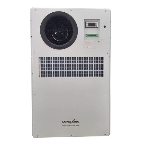 mounted air conditioner electrical enclosure|cooling air conditioner for enclosure.